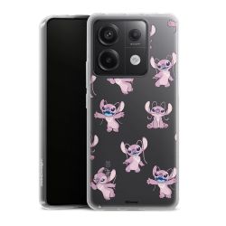 Silikoni Suojakuori läpinäkyvä