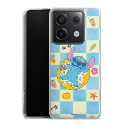 Silikoni Suojakuori läpinäkyvä