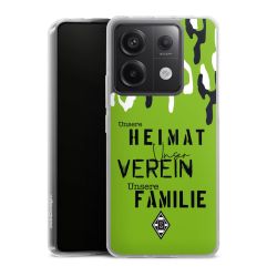 Silikon Case transparent