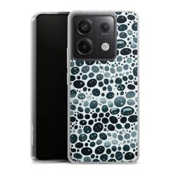 Silikoni Suojakuori läpinäkyvä