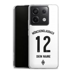 Silikon Case transparent