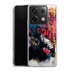 Silicone Case transparent