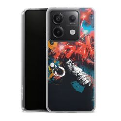 Silikoni Suojakuori läpinäkyvä