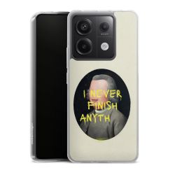 Silikoni Suojakuori läpinäkyvä