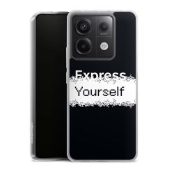 Silicone Case transparent