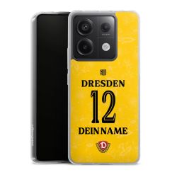 Silikon Case transparent