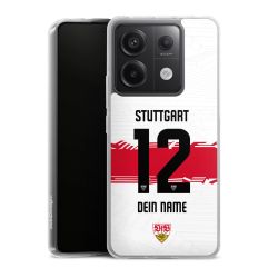 Silikon Case transparent