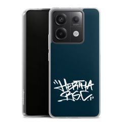 Silikon Case transparent