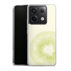 Silikoni Suojakuori läpinäkyvä