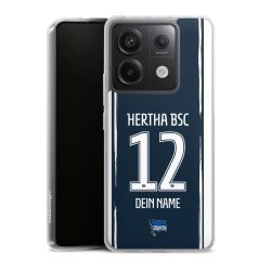 Silikon Case transparent