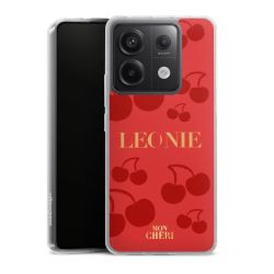 Silikon Case transparent