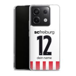 Silikon Case transparent