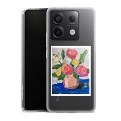 Silikoni Suojakuori läpinäkyvä