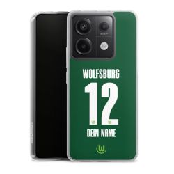 Silikon Case transparent