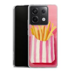 Silikoni Suojakuori läpinäkyvä