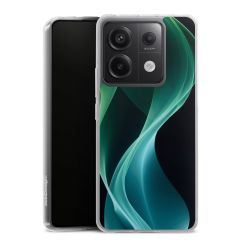 Silikoni Suojakuori läpinäkyvä