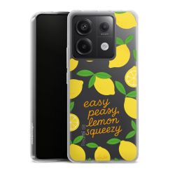 Silicone Case transparent