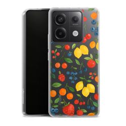 Silicone Case transparent