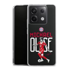 Silicone Case transparent