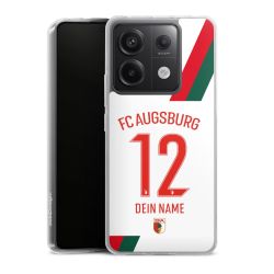 Silikon Case transparent