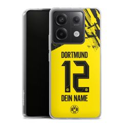 BVB Trikot Personalisierbar 25-26