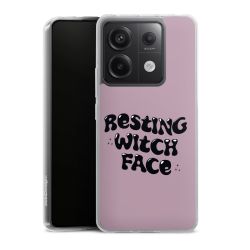 Silicone Case transparent