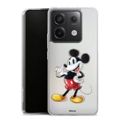 Silicone Case transparent