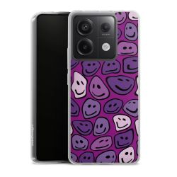 Silikoni Suojakuori läpinäkyvä