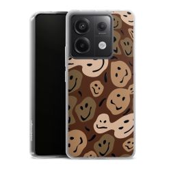 Silikoni Suojakuori läpinäkyvä