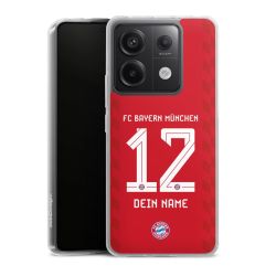 Silikon Case transparent