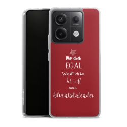 Silikon Case transparent