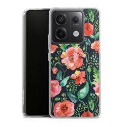 Silikoni Suojakuori läpinäkyvä