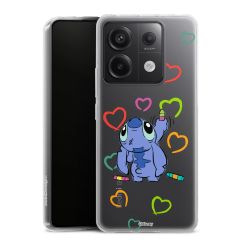 Silikoni Suojakuori läpinäkyvä