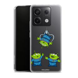 Silikoni Suojakuori läpinäkyvä