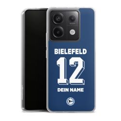 Silikon Case transparent