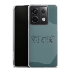 Silikoni Suojakuori läpinäkyvä