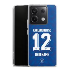 Silikon Case transparent