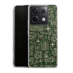 Silikon Case transparent