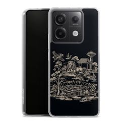 Silikon Case transparent