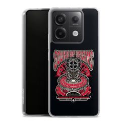 Silikon Case transparent