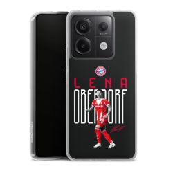 Silikon Case transparent