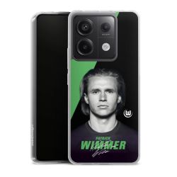 Silikon Case transparent