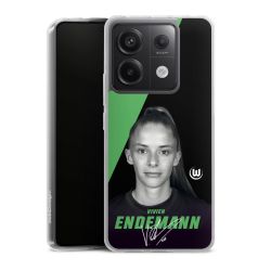 Silikon Case transparent