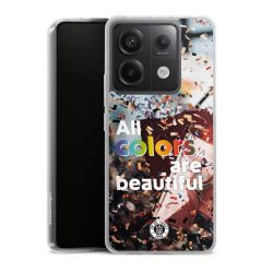 Silikon Case transparent