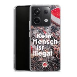 Silikon Case transparent