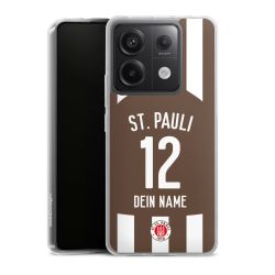 Silikon Case transparent