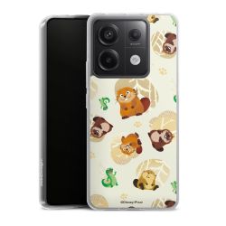 Silikoni Suojakuori läpinäkyvä