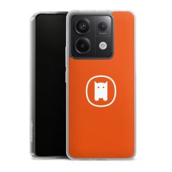 Silicone Case transparent