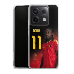 Silicone Case transparent