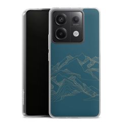 Silikoni Suojakuori läpinäkyvä